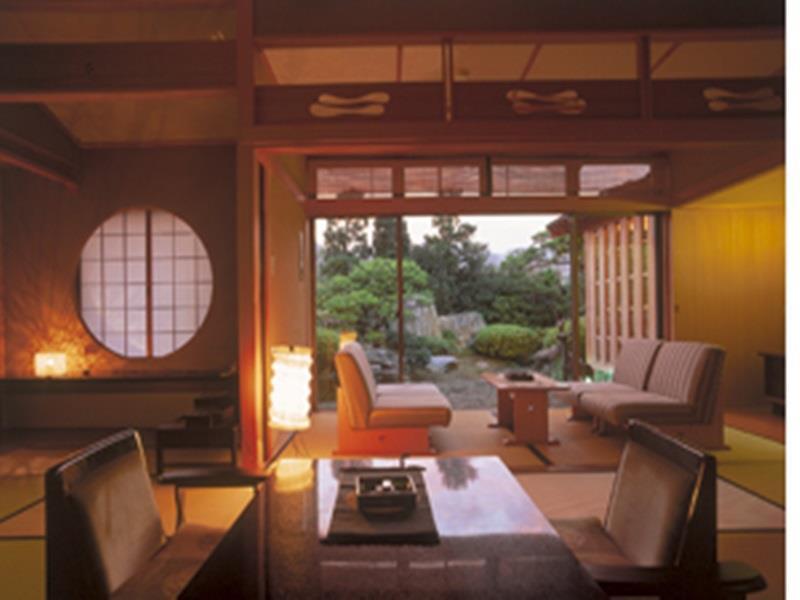 Tamatsukuri Grand Hotel Choseikaku Matsue Esterno foto