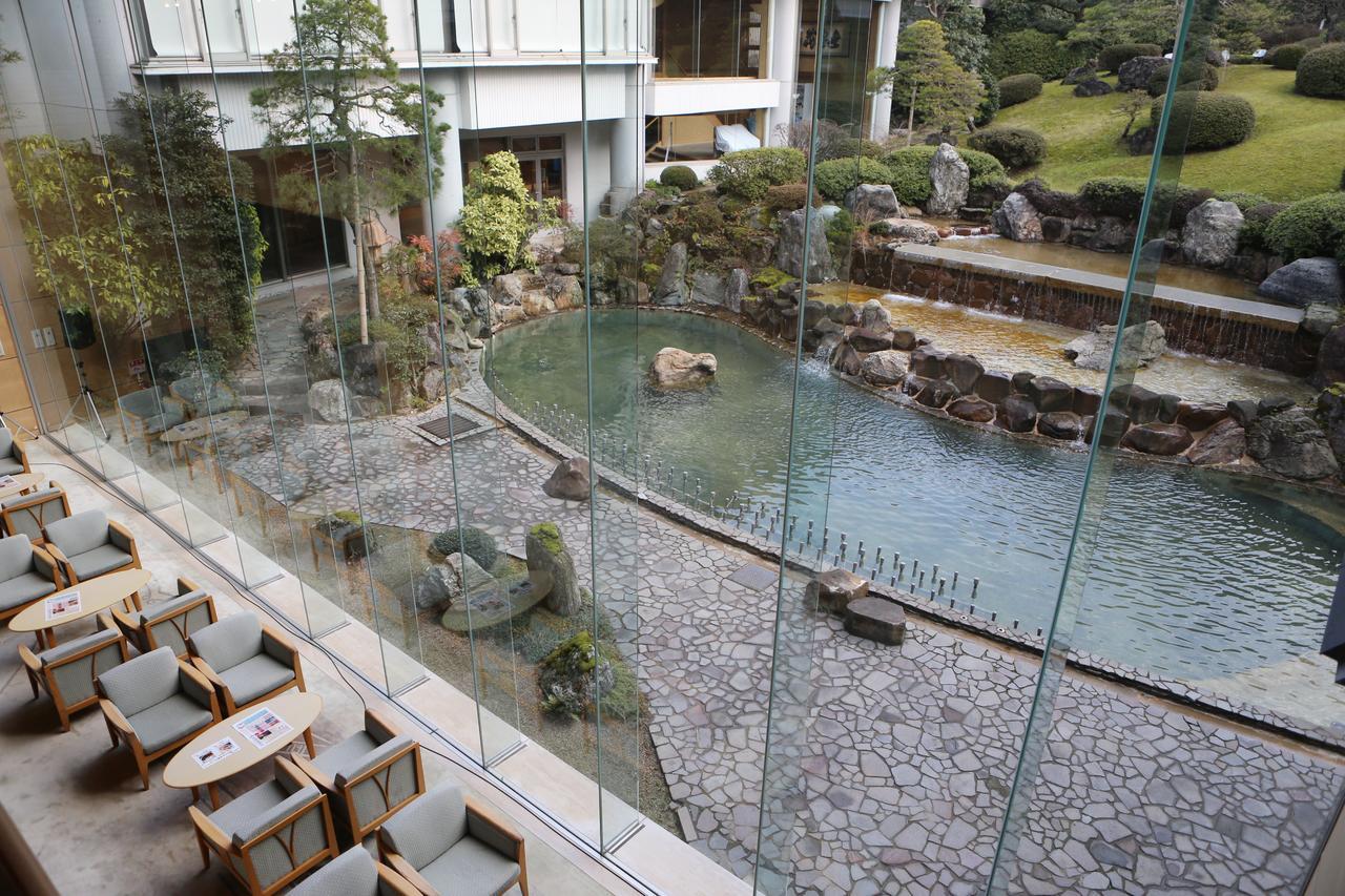 Tamatsukuri Grand Hotel Choseikaku Matsue Esterno foto