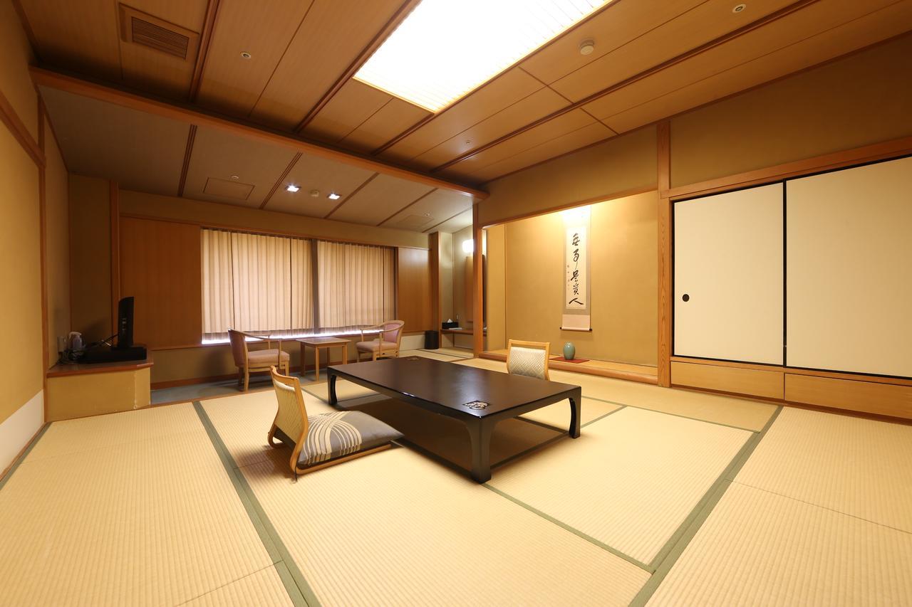 Tamatsukuri Grand Hotel Choseikaku Matsue Esterno foto