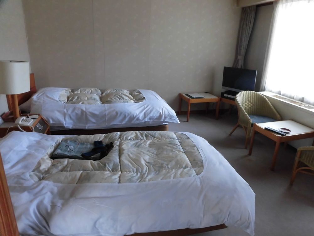 Tamatsukuri Grand Hotel Choseikaku Matsue Esterno foto