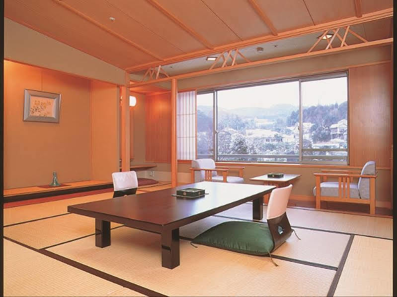 Tamatsukuri Grand Hotel Choseikaku Matsue Esterno foto