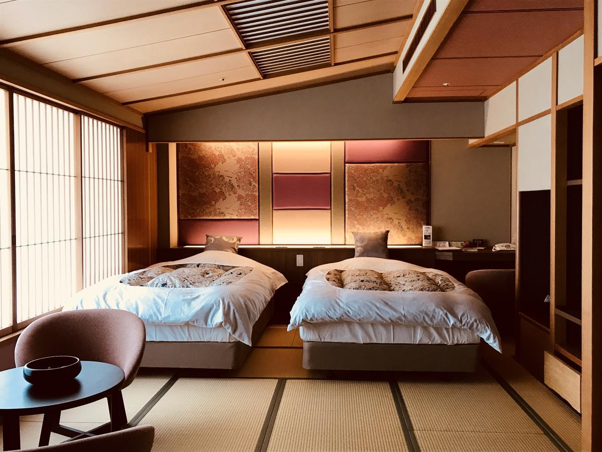 Tamatsukuri Grand Hotel Choseikaku Matsue Esterno foto
