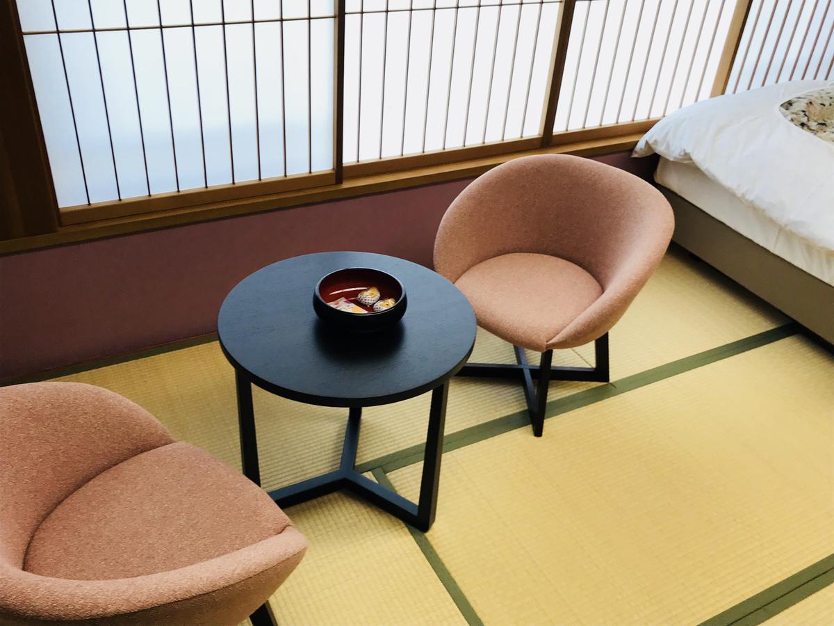 Tamatsukuri Grand Hotel Choseikaku Matsue Esterno foto