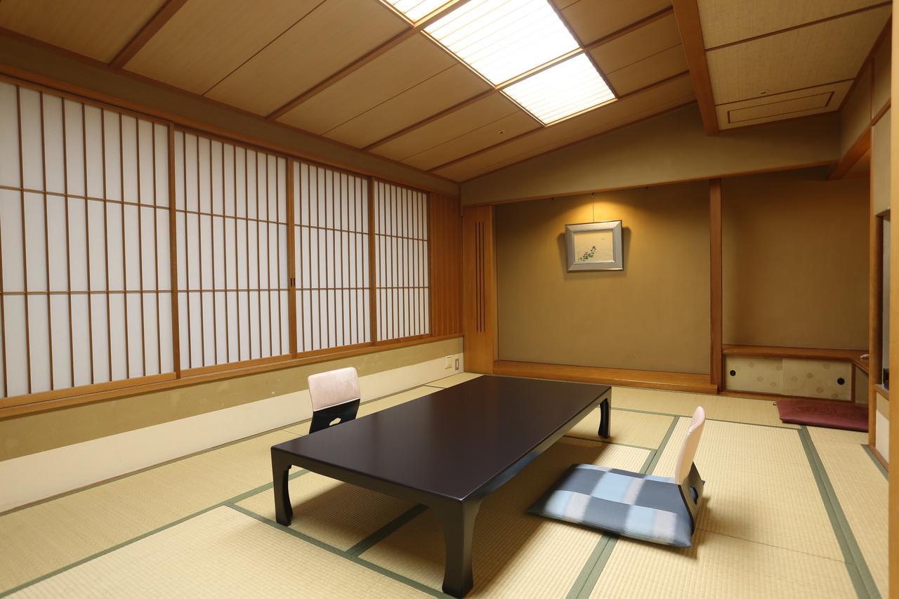 Tamatsukuri Grand Hotel Choseikaku Matsue Esterno foto