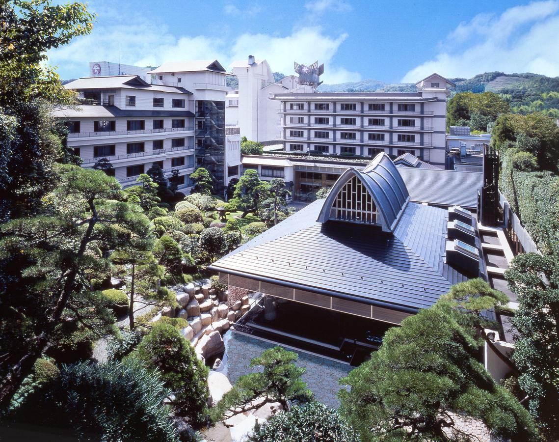 Tamatsukuri Grand Hotel Choseikaku Matsue Esterno foto