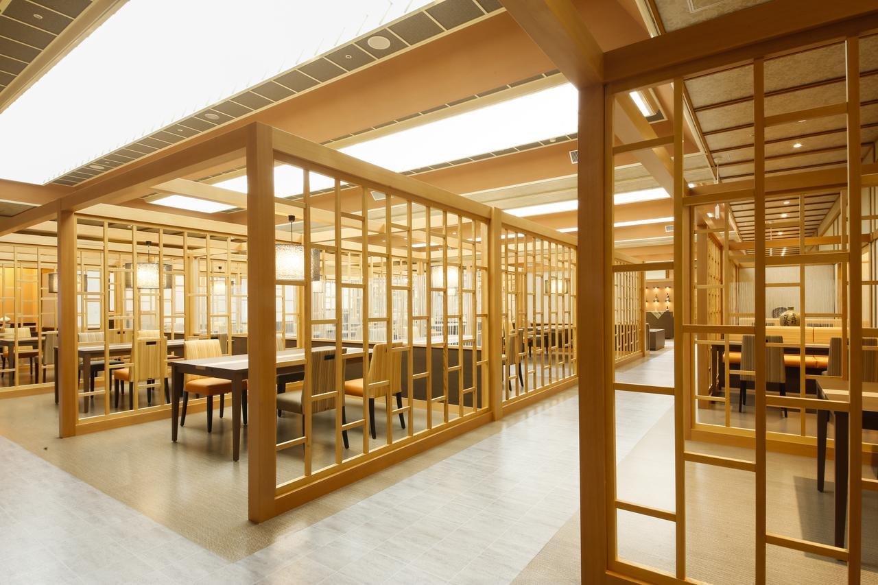 Tamatsukuri Grand Hotel Choseikaku Matsue Esterno foto