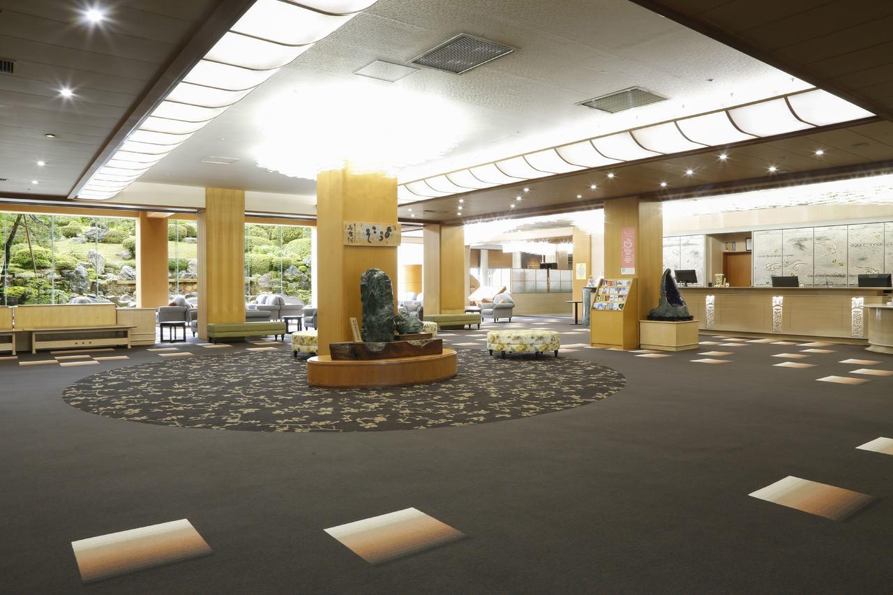Tamatsukuri Grand Hotel Choseikaku Matsue Esterno foto