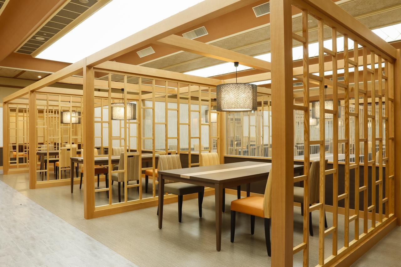 Tamatsukuri Grand Hotel Choseikaku Matsue Esterno foto