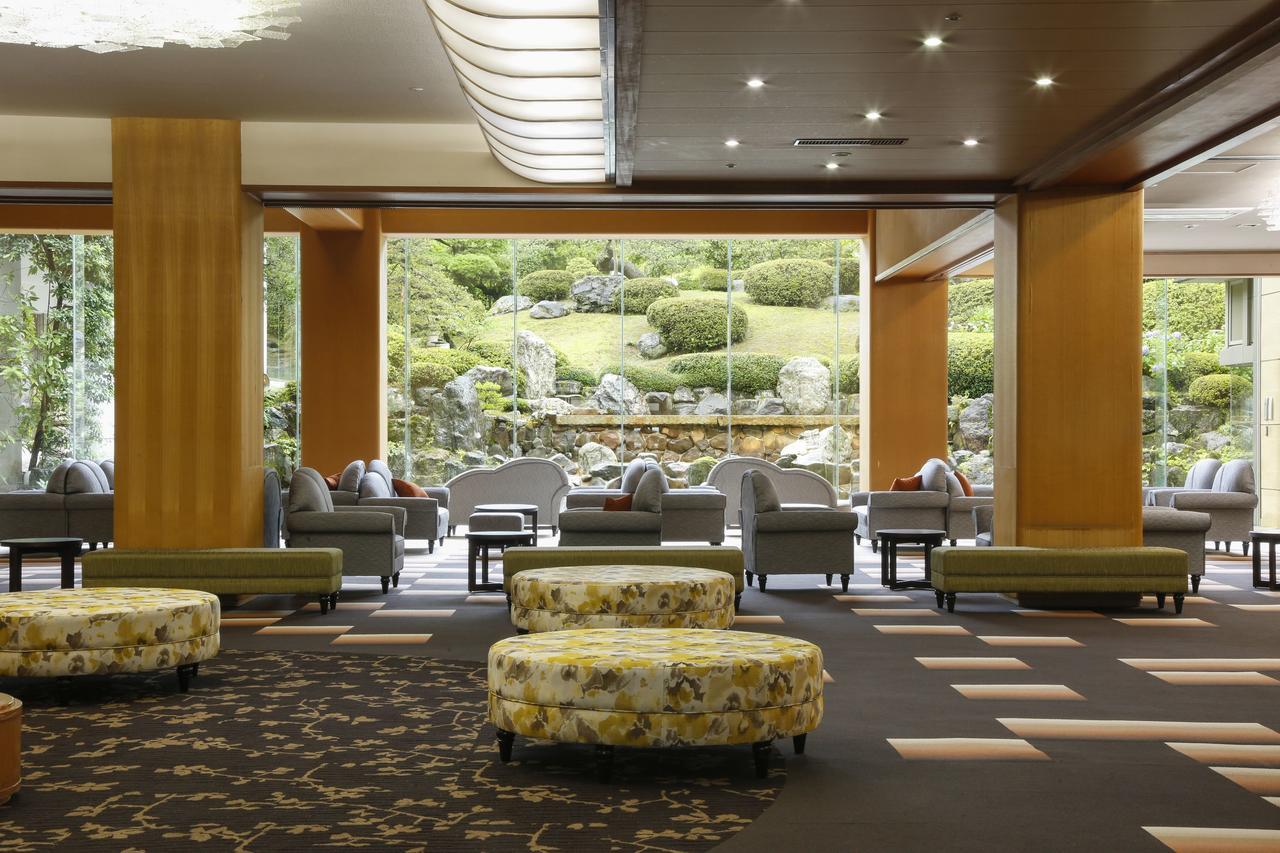 Tamatsukuri Grand Hotel Choseikaku Matsue Esterno foto