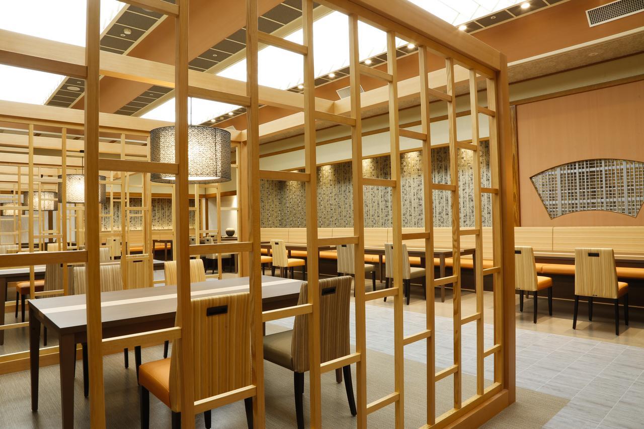 Tamatsukuri Grand Hotel Choseikaku Matsue Esterno foto