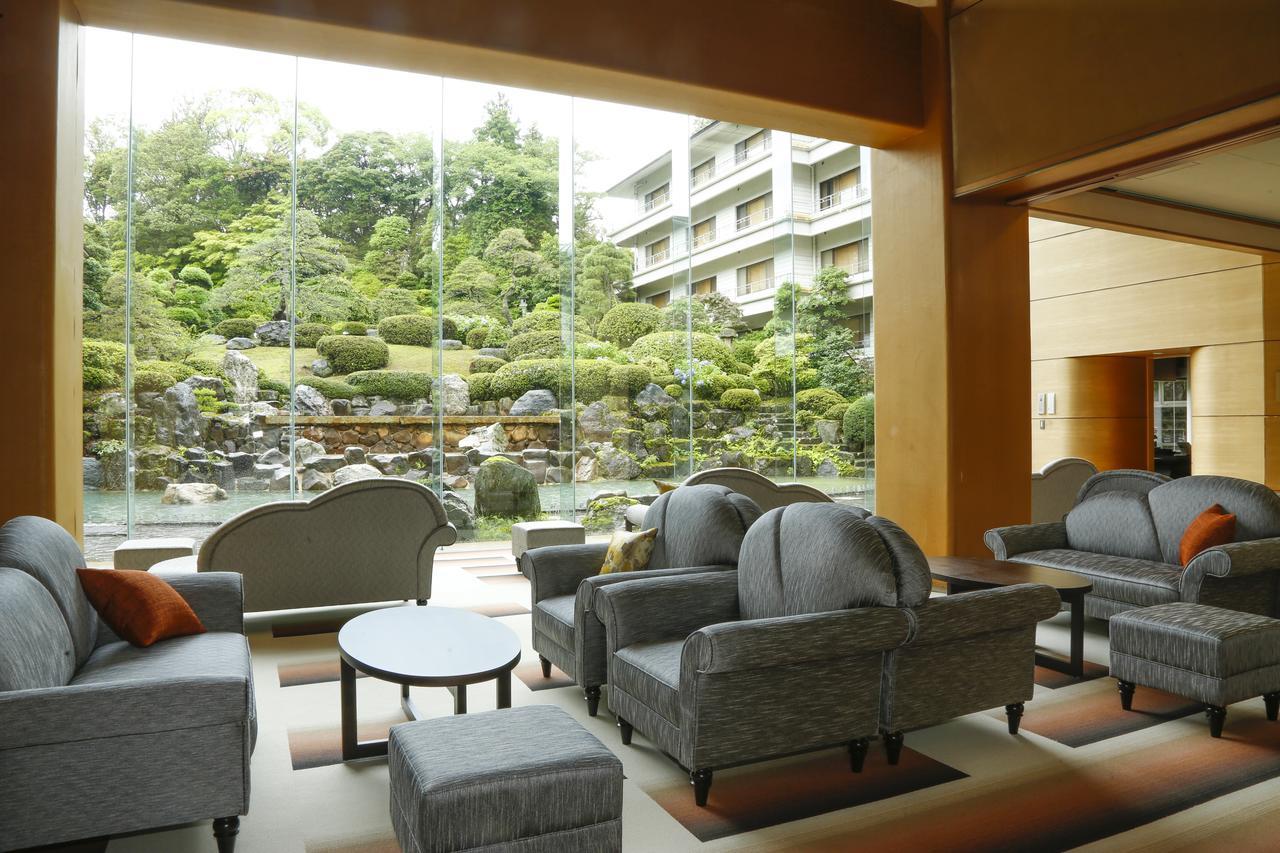 Tamatsukuri Grand Hotel Choseikaku Matsue Esterno foto