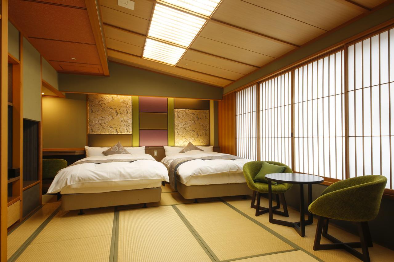 Tamatsukuri Grand Hotel Choseikaku Matsue Esterno foto