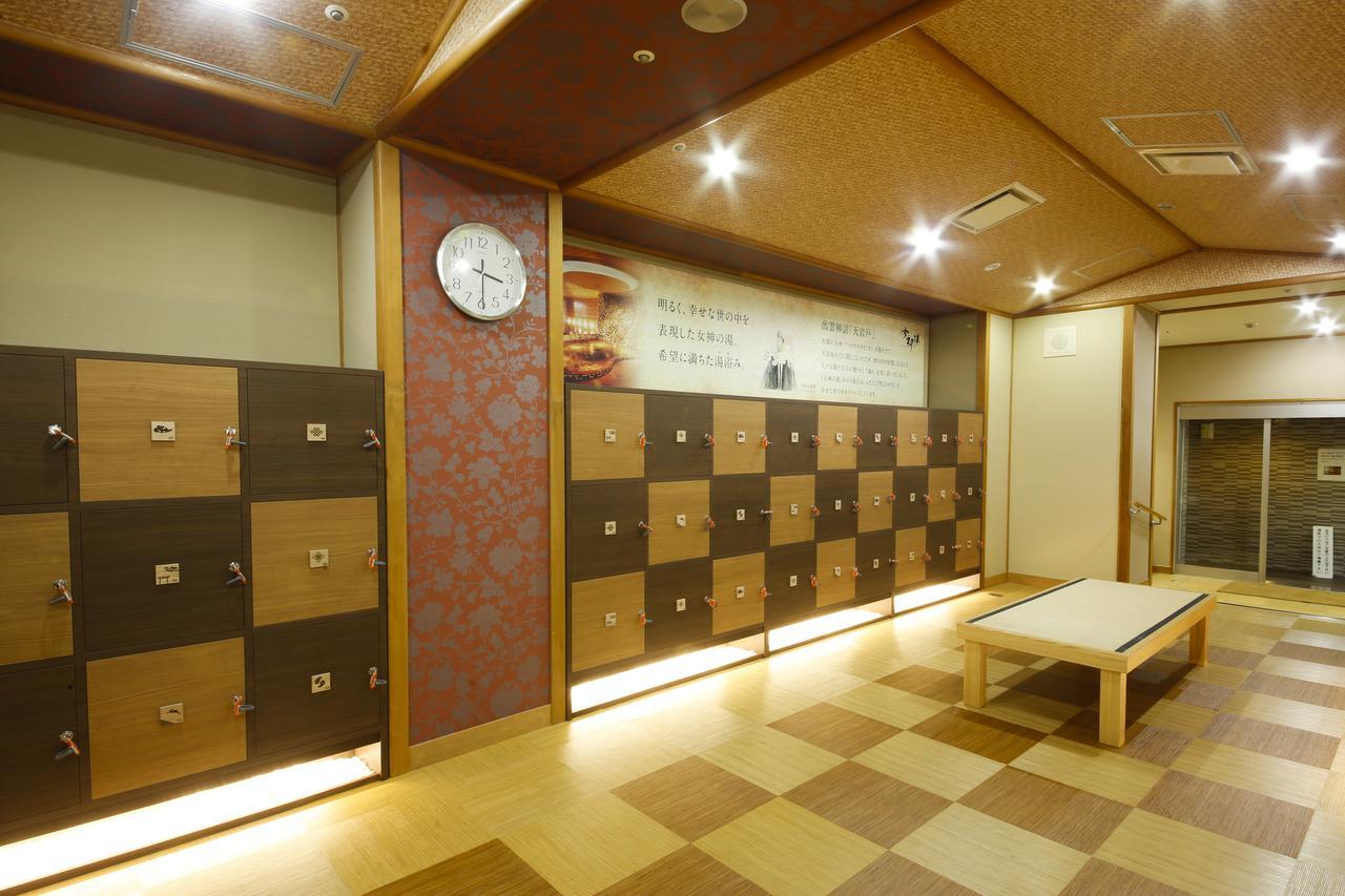 Tamatsukuri Grand Hotel Choseikaku Matsue Esterno foto