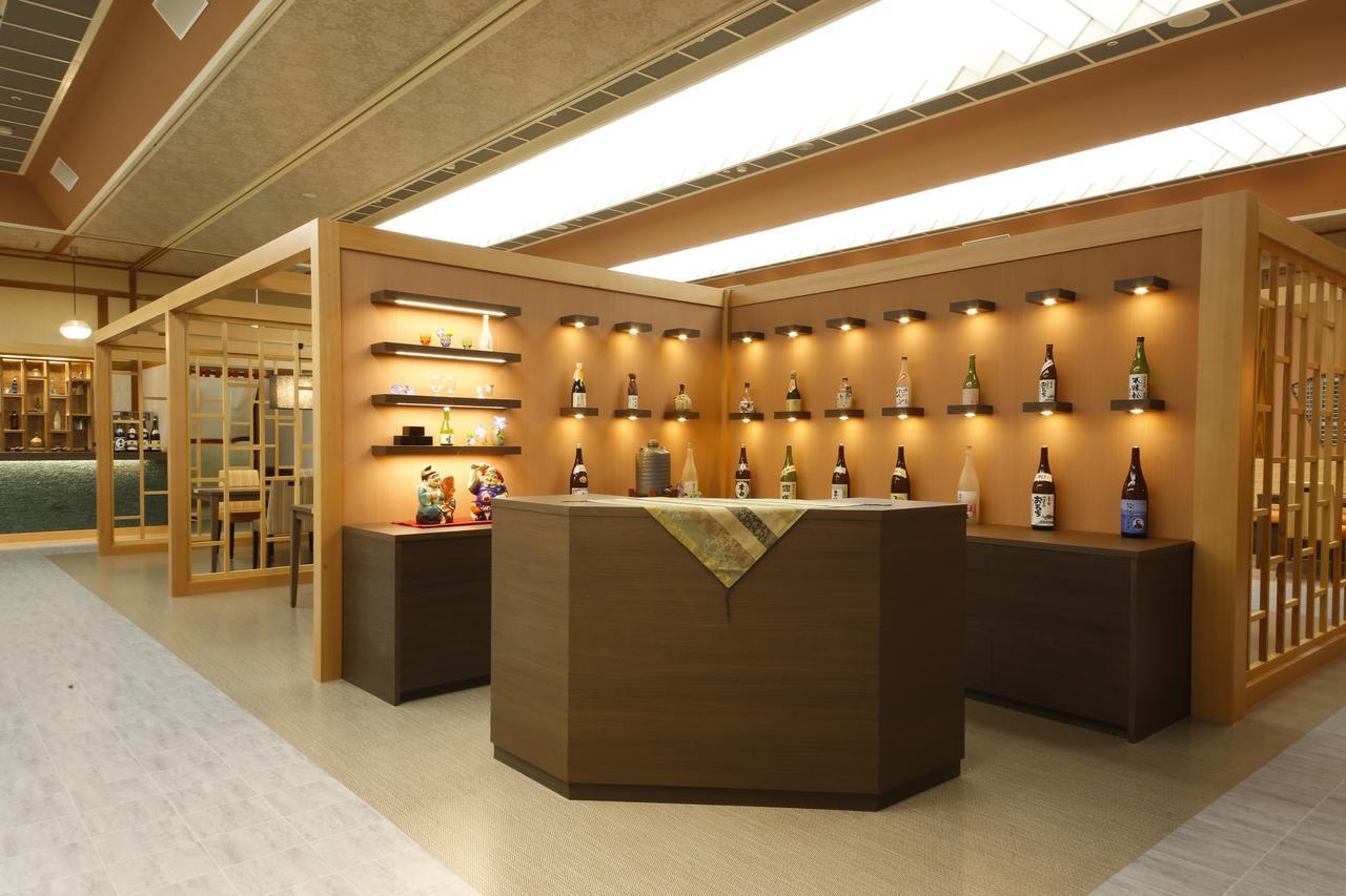 Tamatsukuri Grand Hotel Choseikaku Matsue Esterno foto