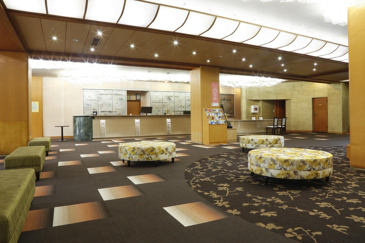 Tamatsukuri Grand Hotel Choseikaku Matsue Esterno foto