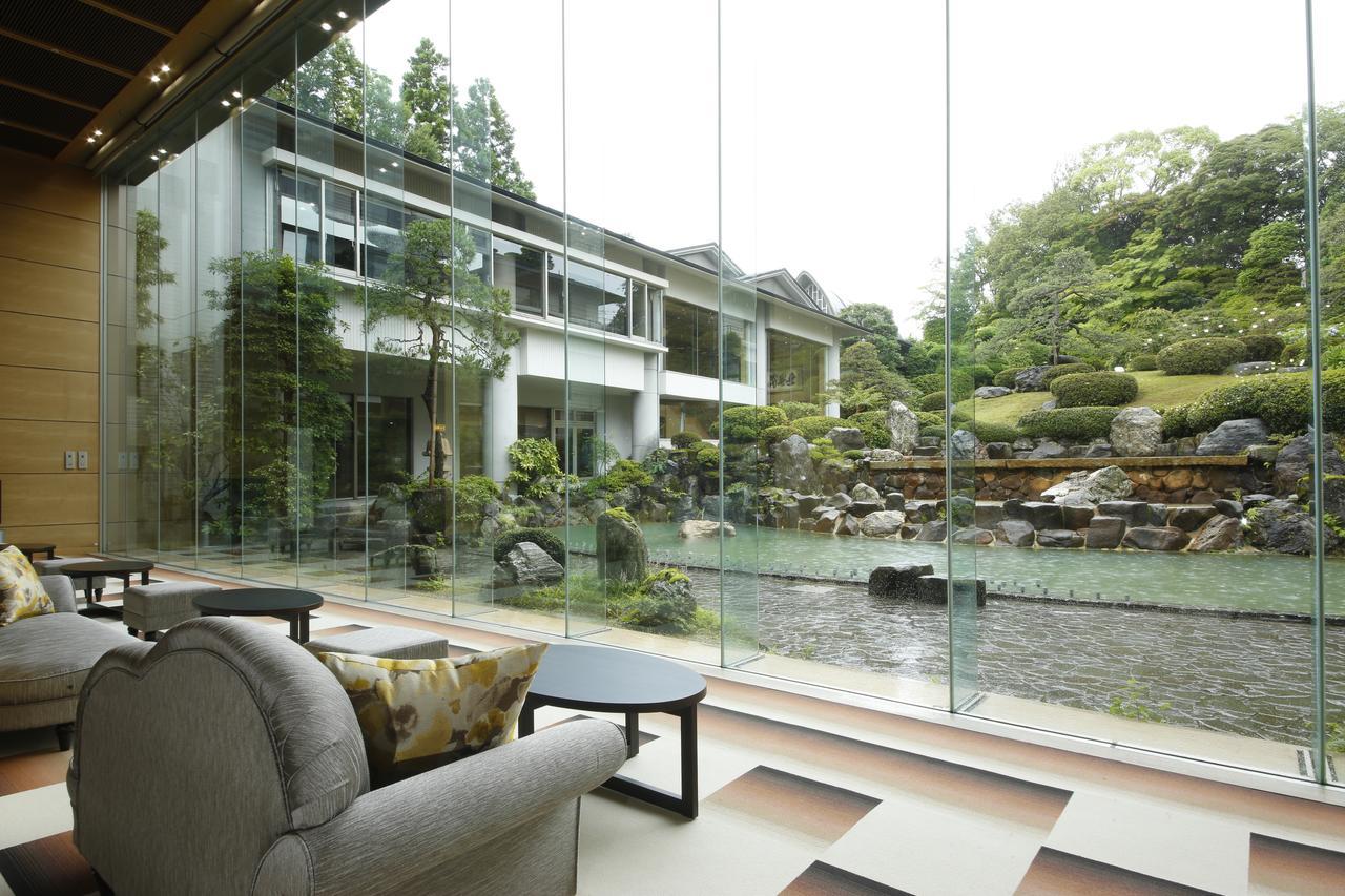 Tamatsukuri Grand Hotel Choseikaku Matsue Esterno foto