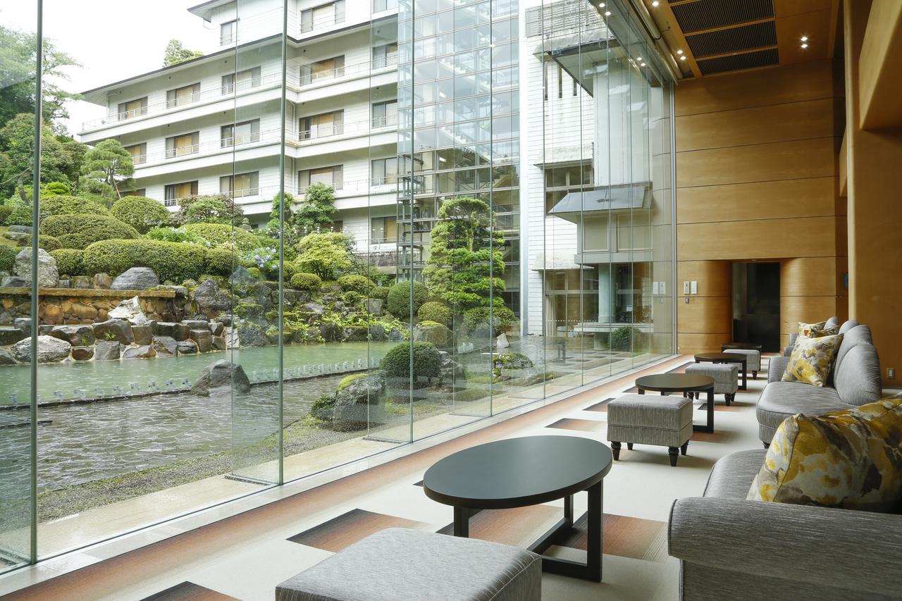 Tamatsukuri Grand Hotel Choseikaku Matsue Esterno foto
