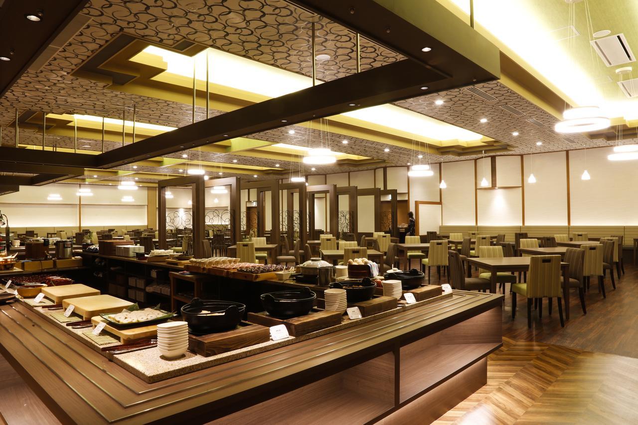 Tamatsukuri Grand Hotel Choseikaku Matsue Esterno foto