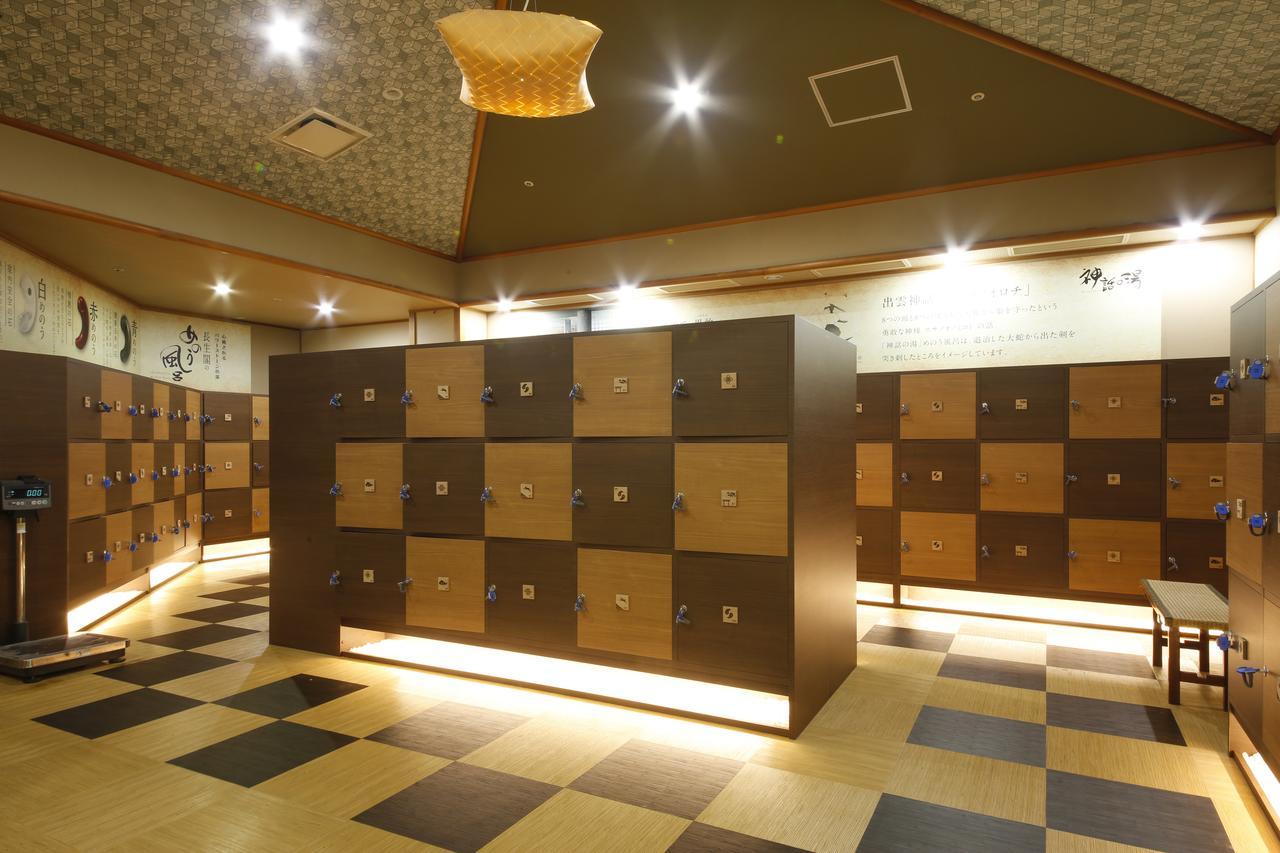 Tamatsukuri Grand Hotel Choseikaku Matsue Esterno foto