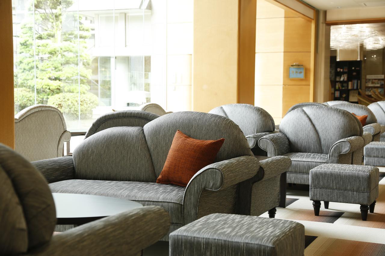 Tamatsukuri Grand Hotel Choseikaku Matsue Esterno foto