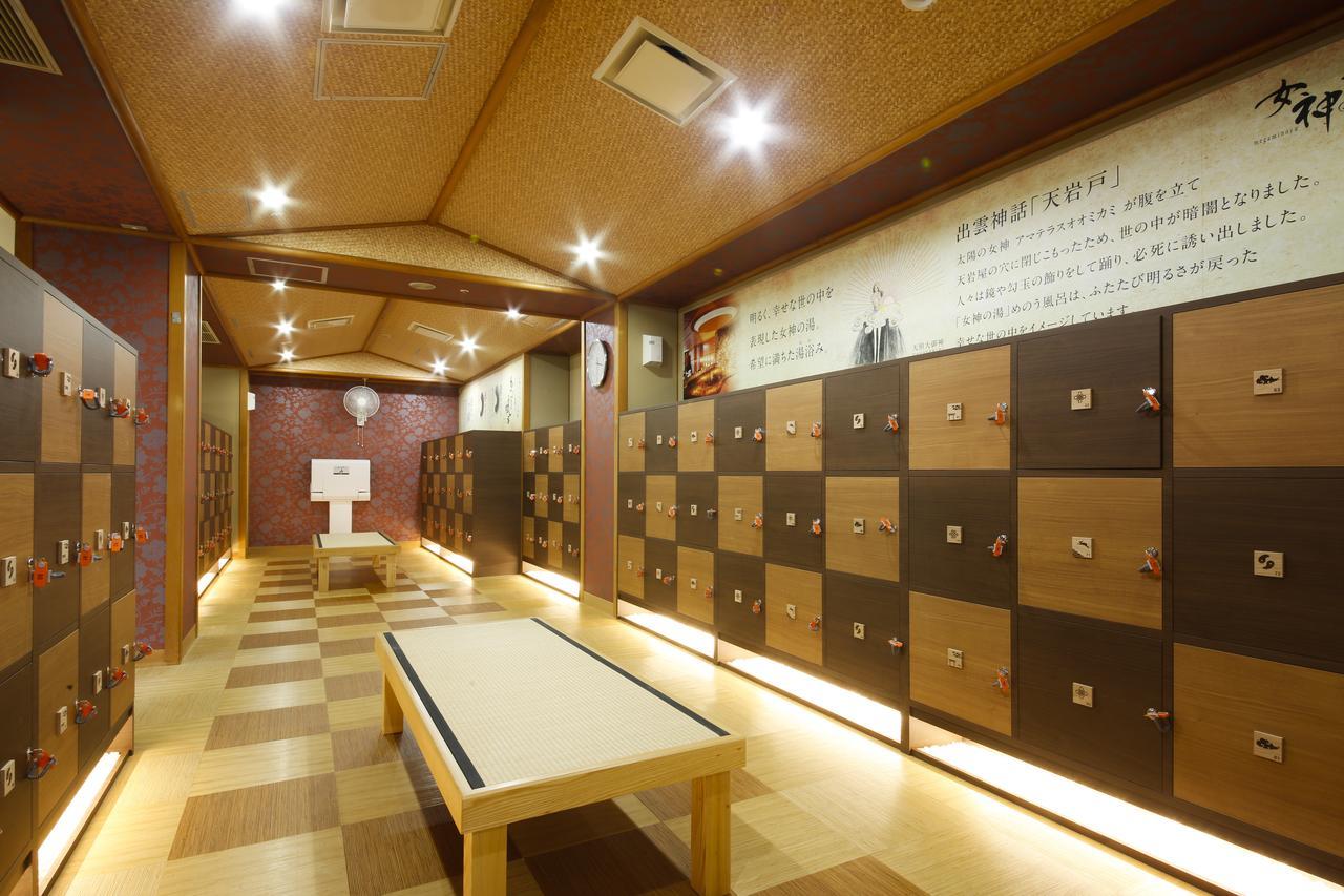 Tamatsukuri Grand Hotel Choseikaku Matsue Esterno foto