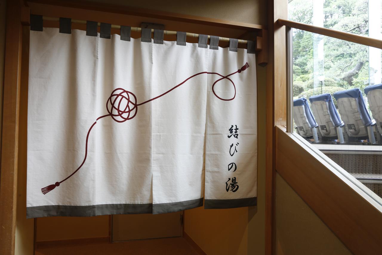 Tamatsukuri Grand Hotel Choseikaku Matsue Esterno foto