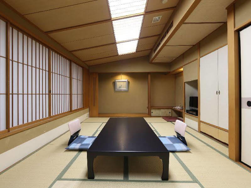 Tamatsukuri Grand Hotel Choseikaku Matsue Esterno foto