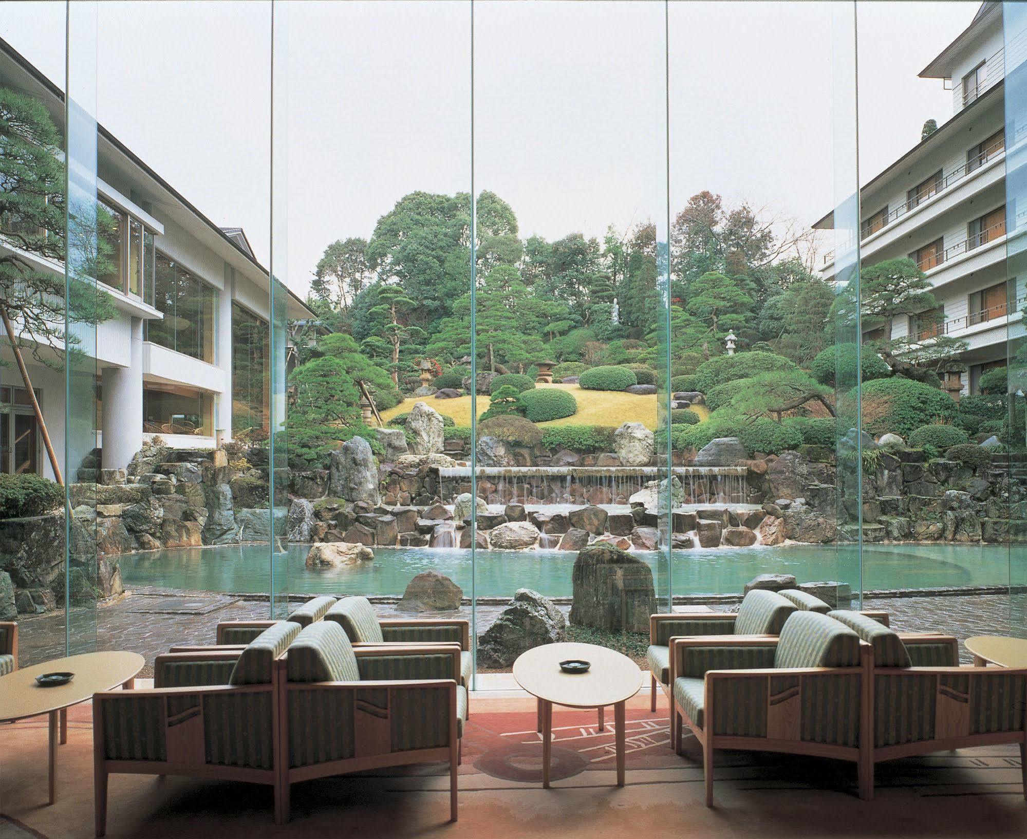 Tamatsukuri Grand Hotel Choseikaku Matsue Esterno foto