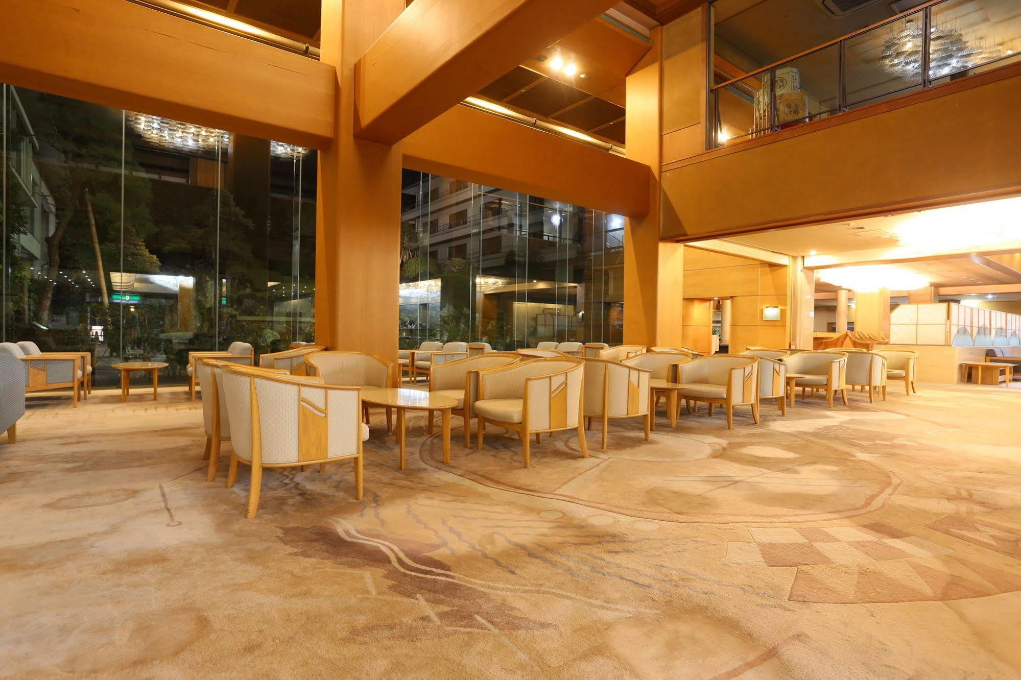 Tamatsukuri Grand Hotel Choseikaku Matsue Esterno foto