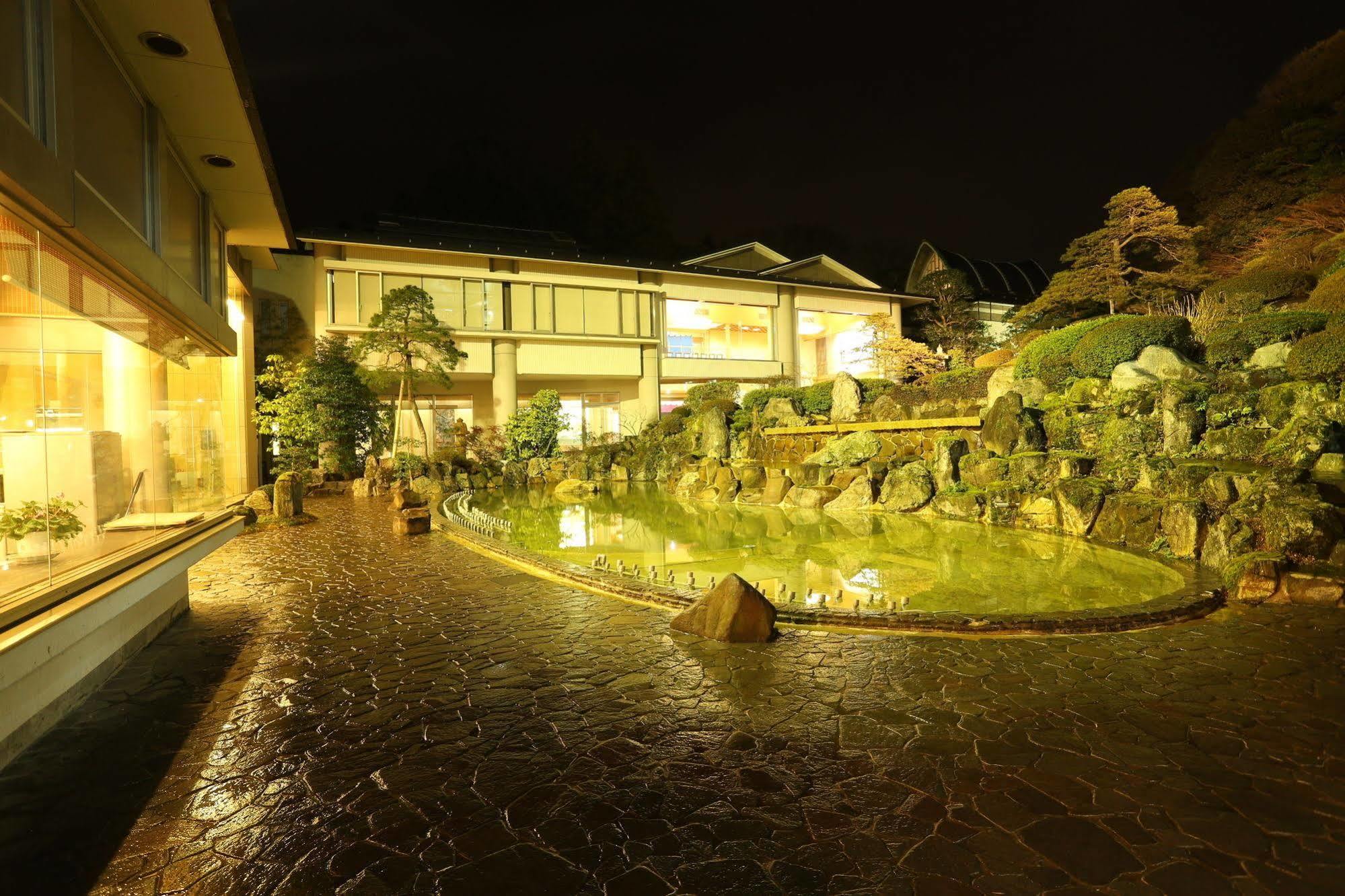 Tamatsukuri Grand Hotel Choseikaku Matsue Esterno foto