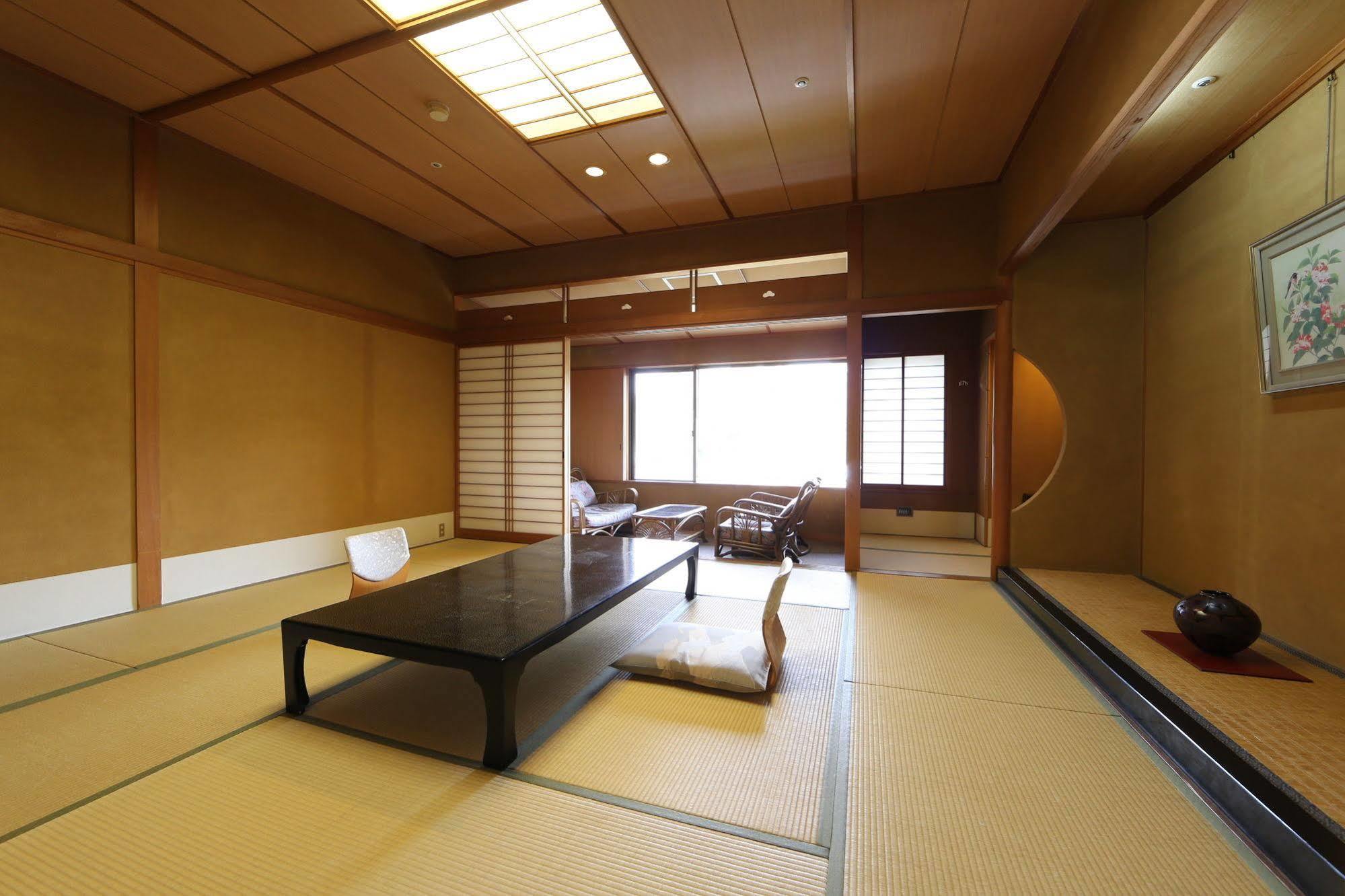 Tamatsukuri Grand Hotel Choseikaku Matsue Esterno foto