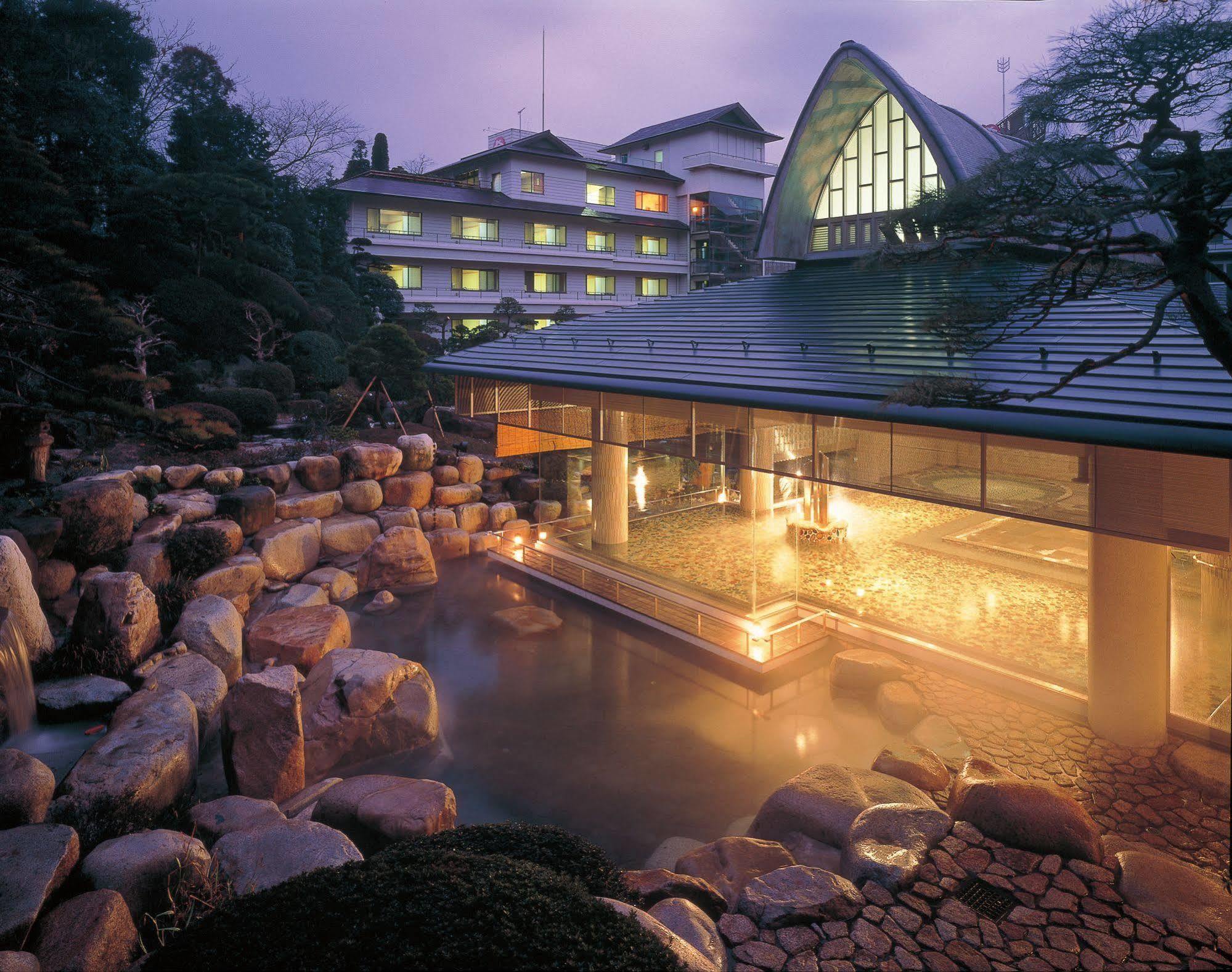 Tamatsukuri Grand Hotel Choseikaku Matsue Esterno foto