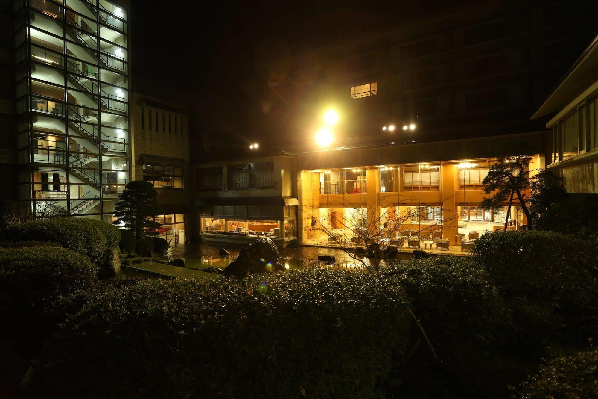 Tamatsukuri Grand Hotel Choseikaku Matsue Esterno foto