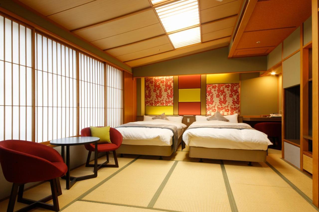 Tamatsukuri Grand Hotel Choseikaku Matsue Esterno foto