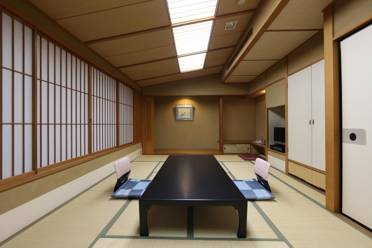 Tamatsukuri Grand Hotel Choseikaku Matsue Esterno foto