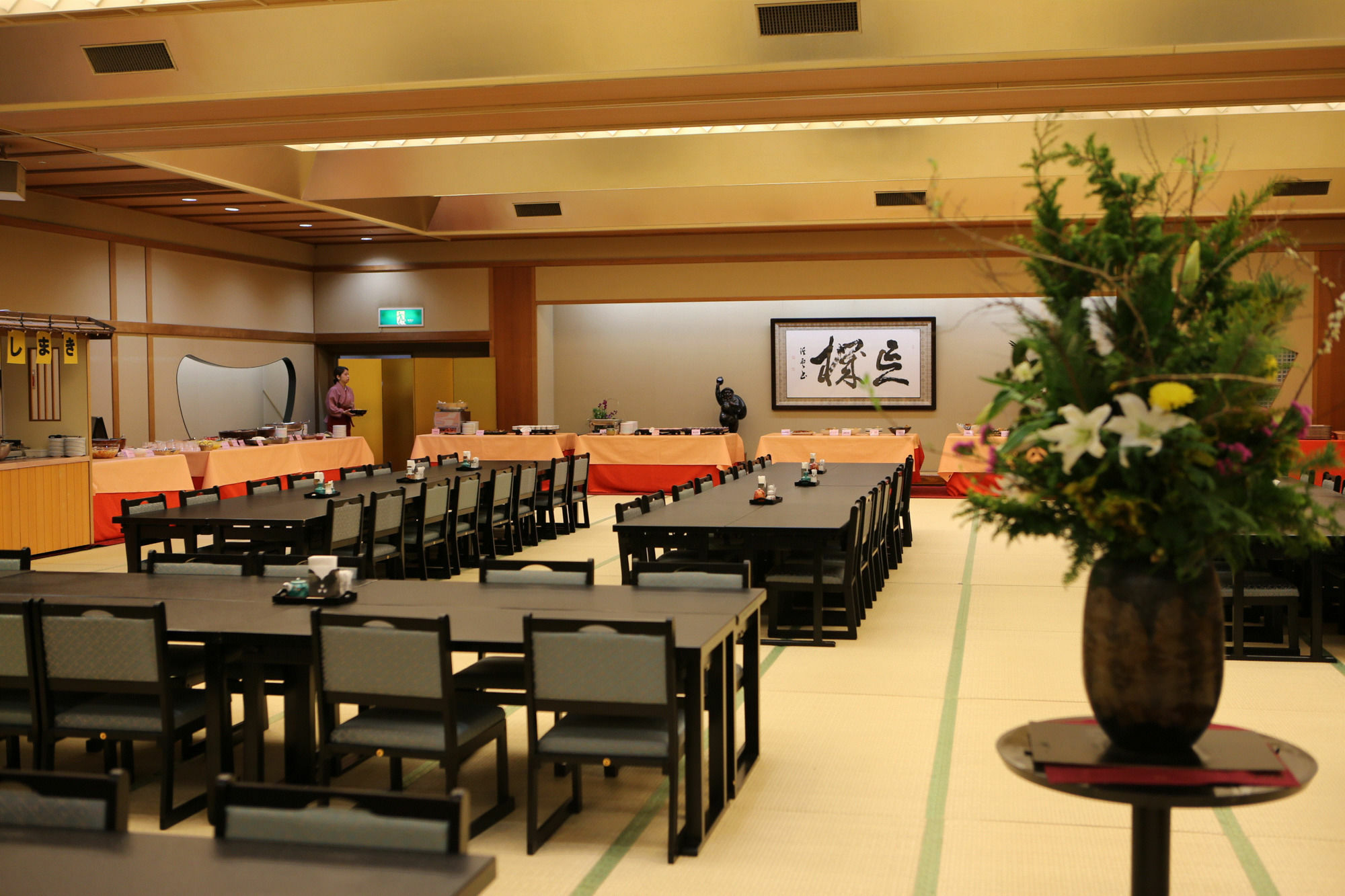 Tamatsukuri Grand Hotel Choseikaku Matsue Esterno foto