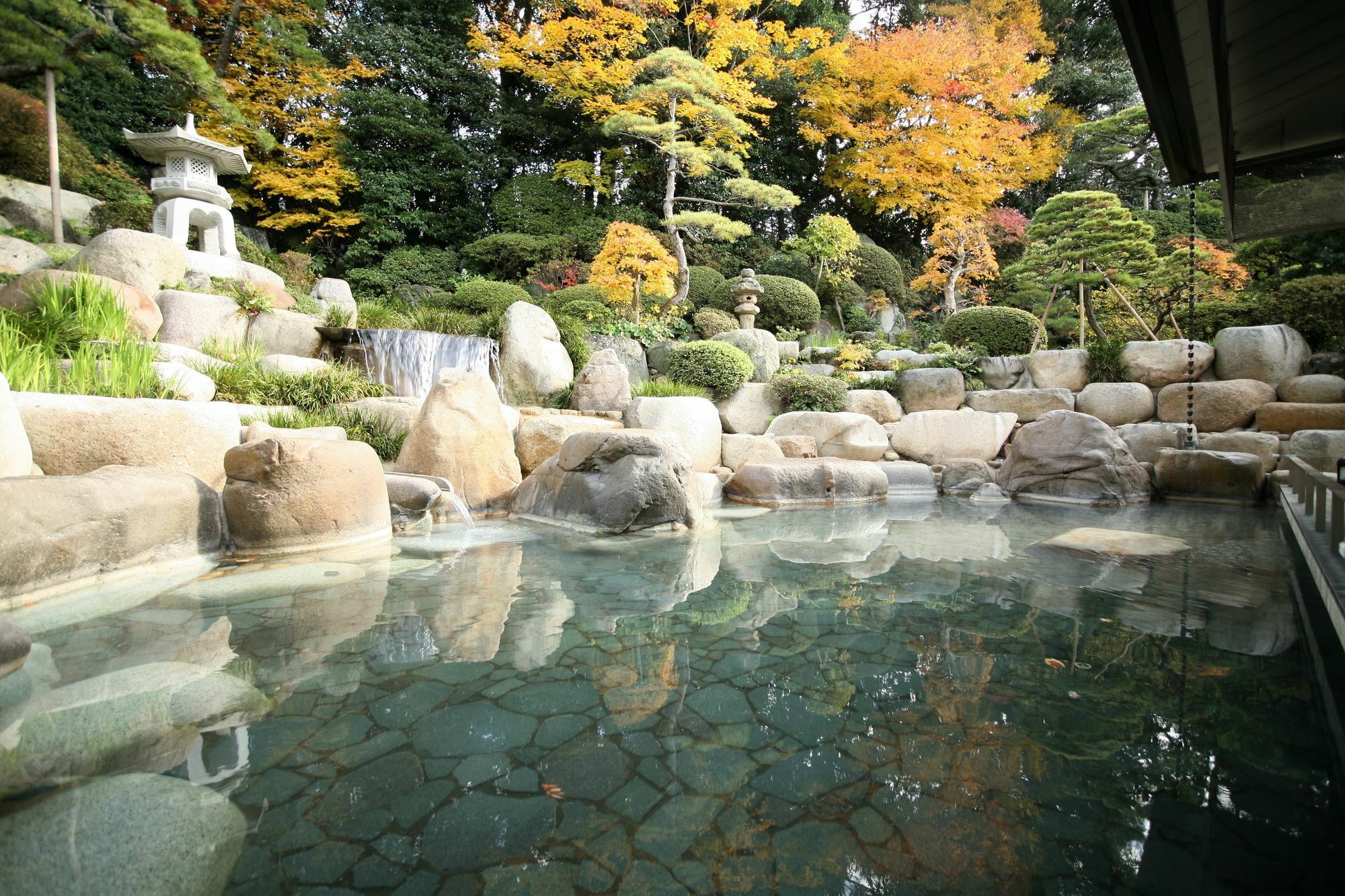 Tamatsukuri Grand Hotel Choseikaku Matsue Esterno foto